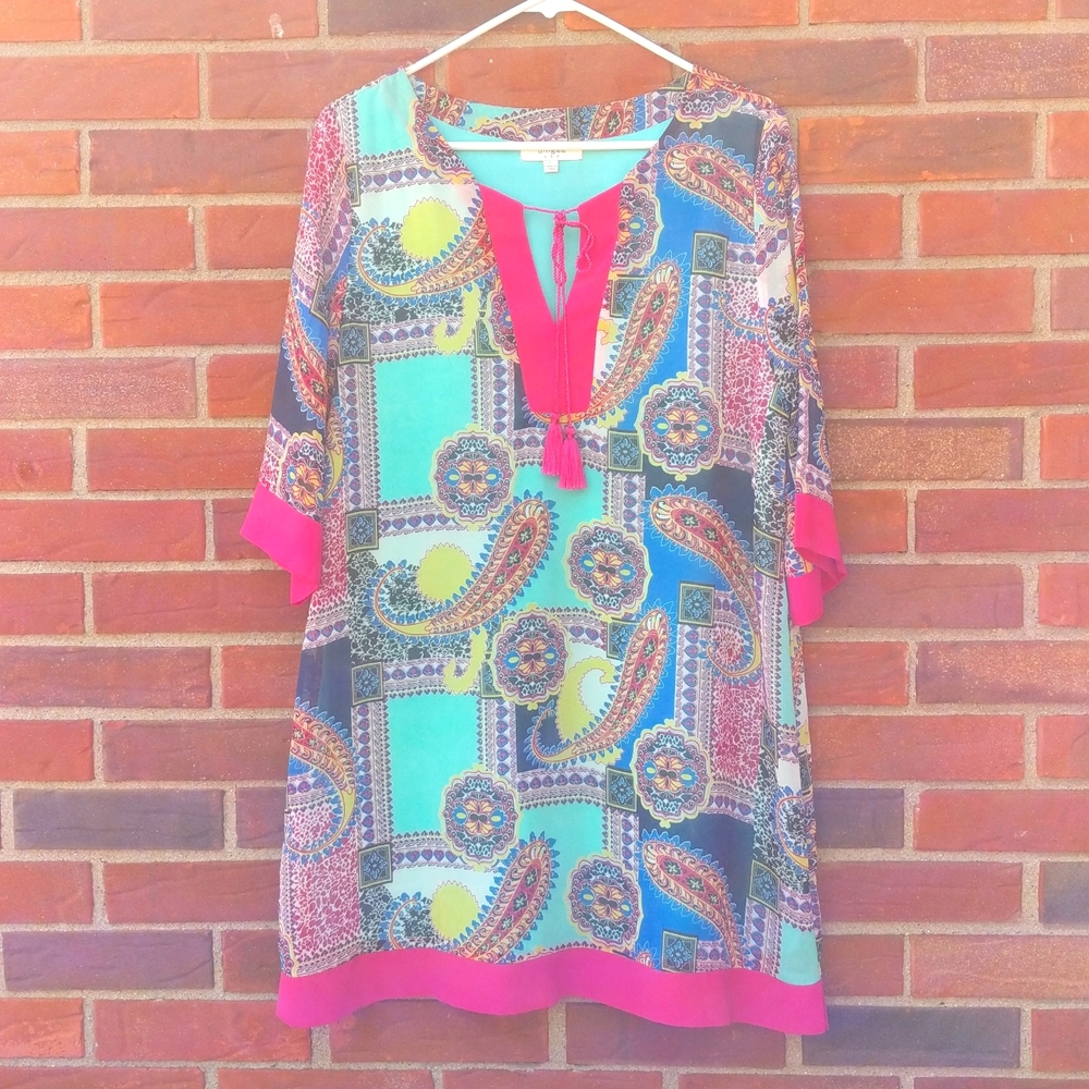 UMGEE multicolor dress